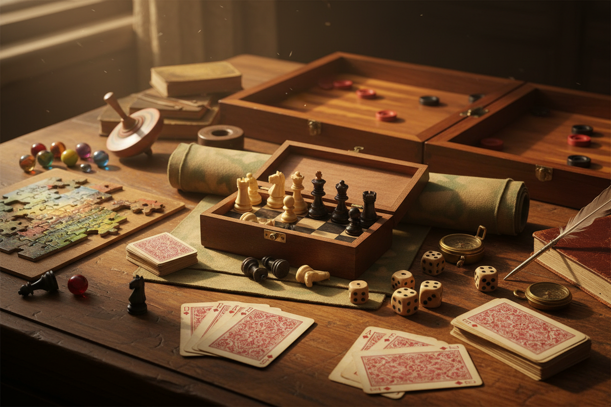 Classic Games
