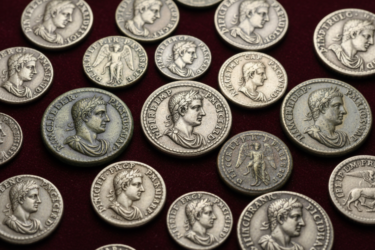 Collectable Coins