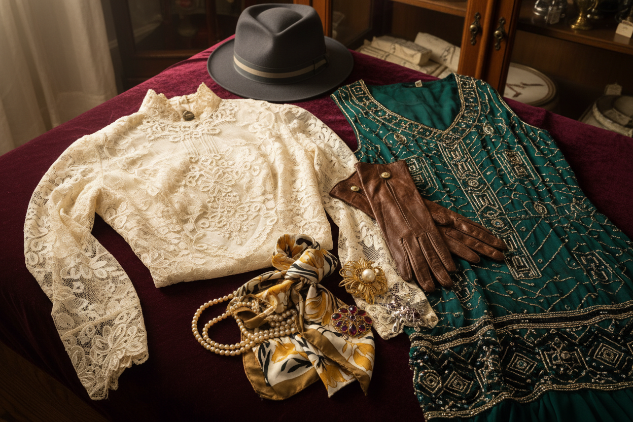 Vintage Fashion