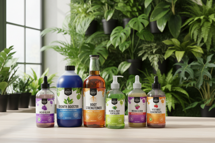 Plant Care and Nutrients