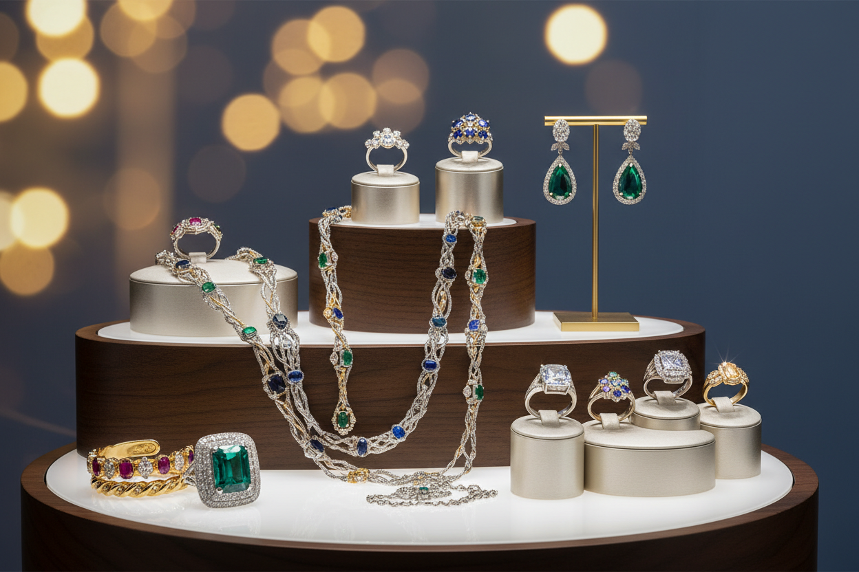 Fine Jewelry