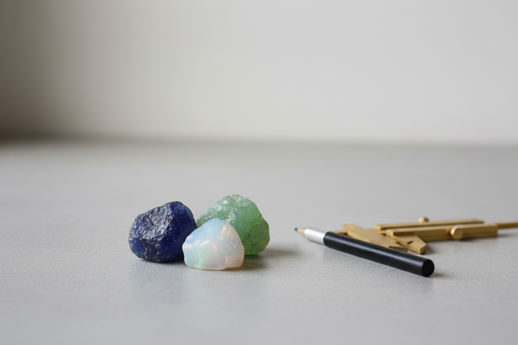 Lapidary Rough