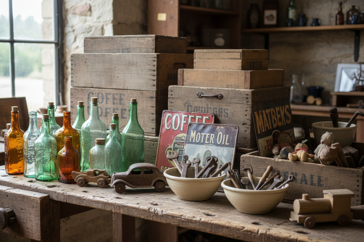 Antiques & Collectables