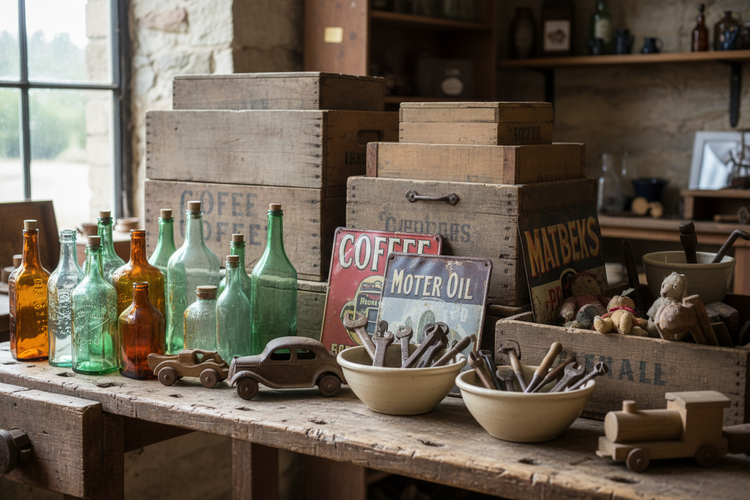 Antiques & Collectables
