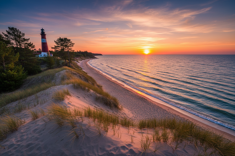 The Michigan Shelf