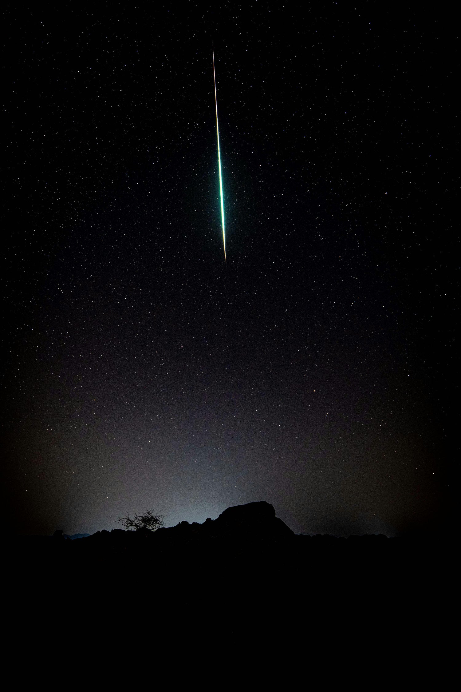 Meteorites & Extra Terrestrial Materials