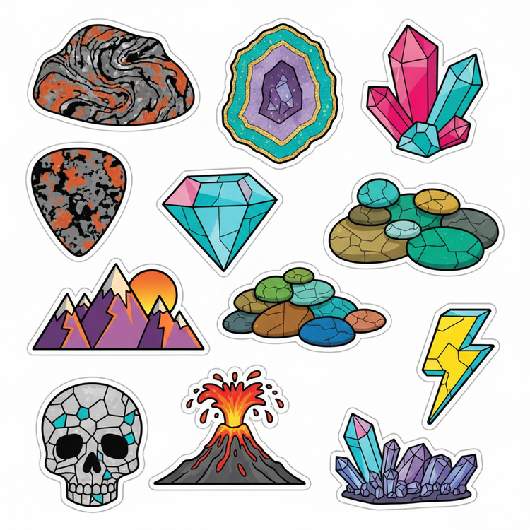 Stickers!