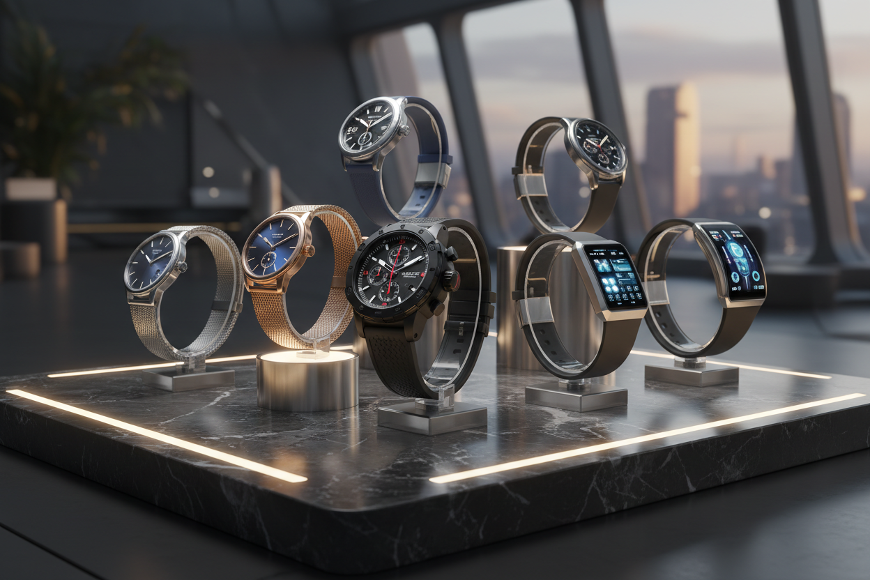 Watches