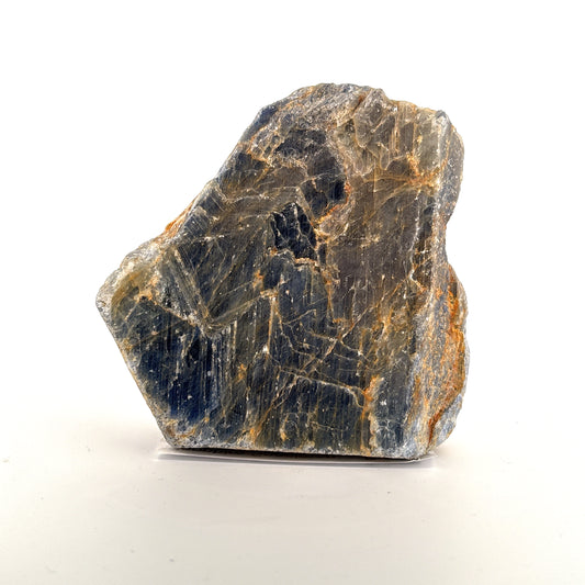 Large Natural Sapphire Specimen, 9x9x3cm