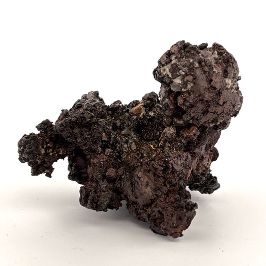 Copper Silver Specimen, Keweenaw, MI, USA 227.5gr 70x65x45mm