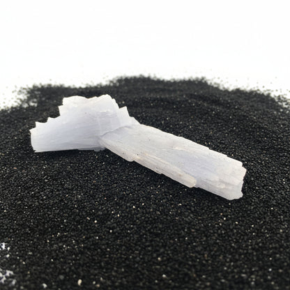 Anhydrite, 62.6gr, 10x5x2cm, Nacia Mine, Mun de Saucillo, Chihuahua, Mexico