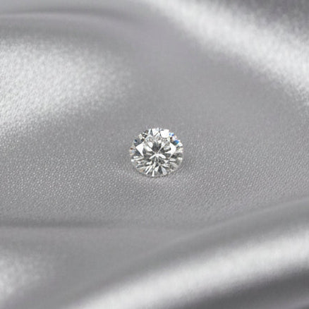 Certified Lab Grown Diamond, 1.16ct, F, VS2, Round, Ideal Cut