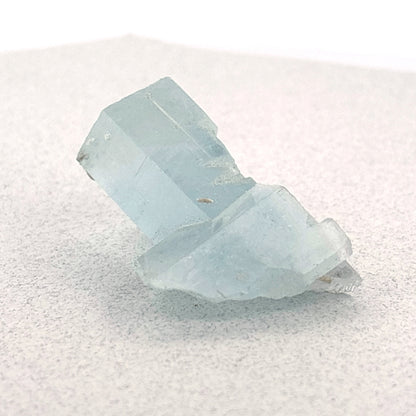 Aquamarine Crystal, Pakistan, 18.85gr, 40x28x18mm