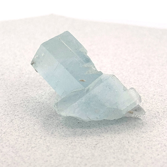 Aquamarine Crystal, Pakistan, 18.85gr, 40x28x18mm