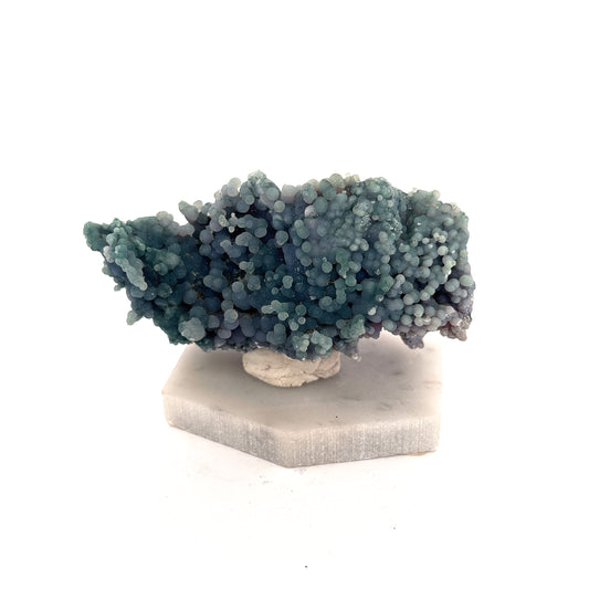 Grape / Caledonite Agate, Indonesia, 79.06gr, 8x3x5cm
