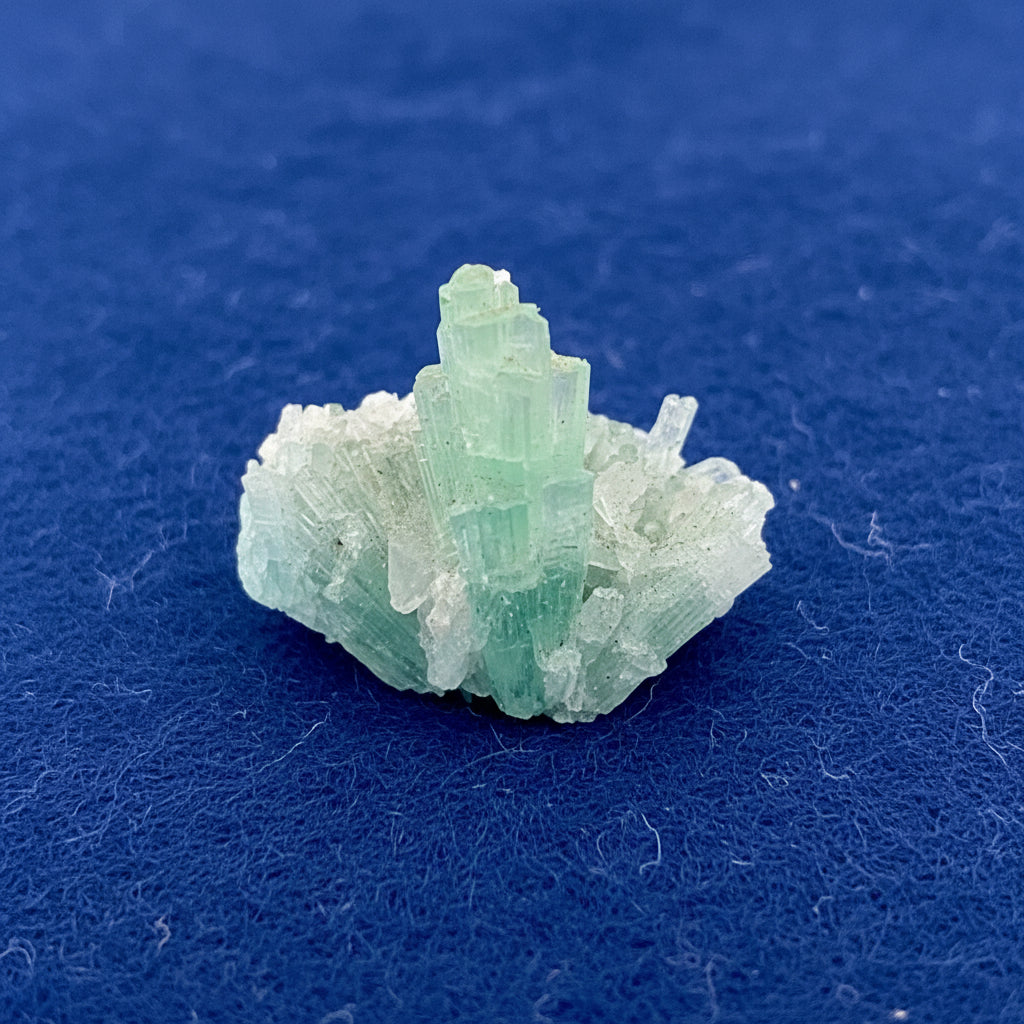 Tourmaline Cluster, Pakistan, 11.56gr, 18x28x25mm