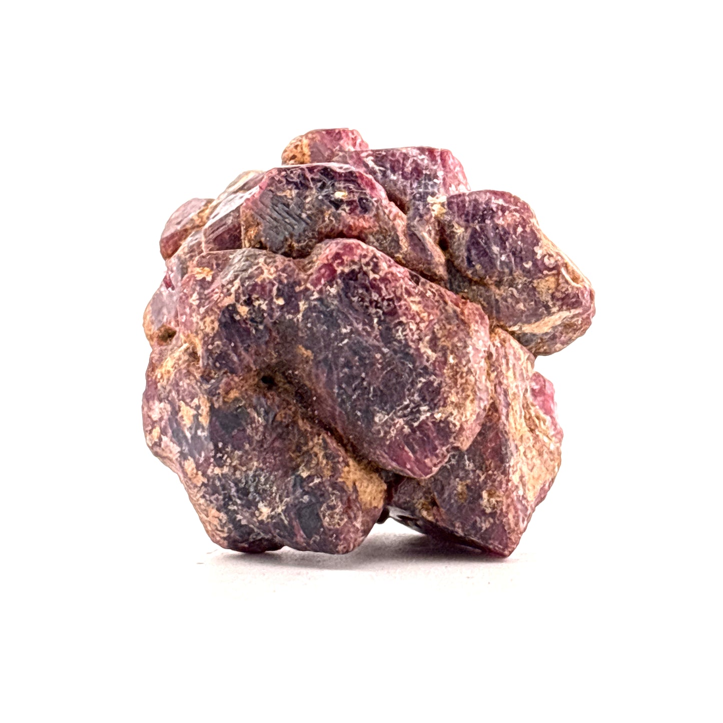 Pink Spinel Cluster from Magok, Burma 180.50ct