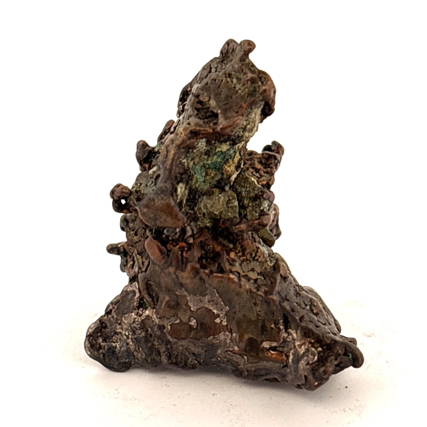 Copper Silver Halfbreed, Keweenaw, MI, USA 24.21gr