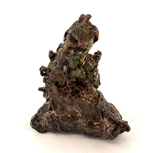 Copper Silver Halfbreed, Keweenaw, MI, USA 24.21gr