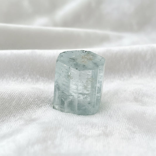 Aquamarine Crystal, Pakistan, 16.9gr, 23x21x18mm