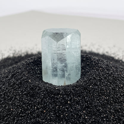 Aquamarine Crystal, Pakistan, 12.7gr, 27x14x18mm