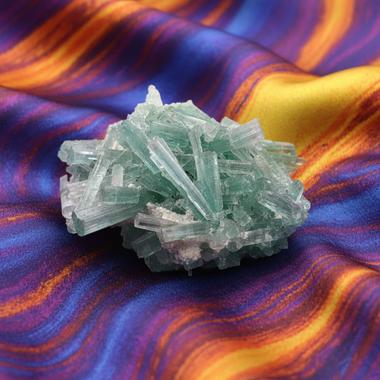 Tourmaline Cluster, Pakistan, 23.79gr, 43x28x24mm