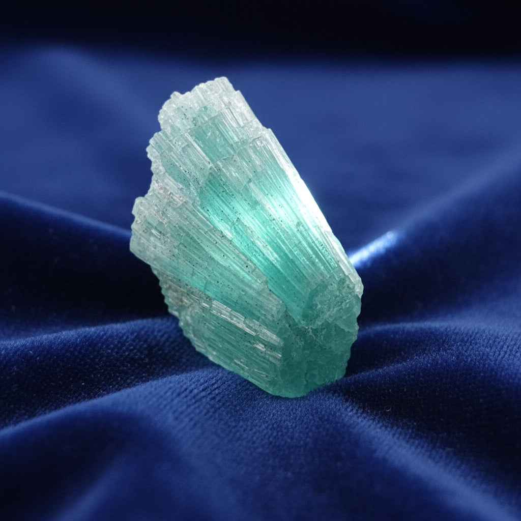 Tourmaline Cluster, Pakistan, 8gr, 28x24x10mm