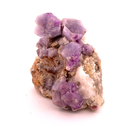 Fluorescent Hackmanite Quartz, Pakistan, 130.50gr