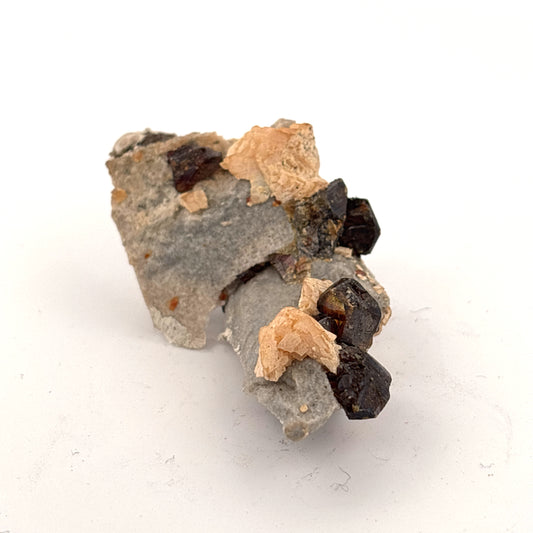 Sphalerite & Dolomite, Tri-State Area MO, USA 14.66gr