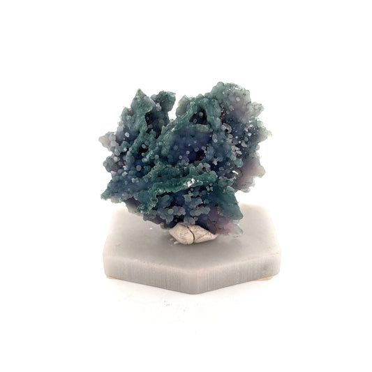 Grape / Caledonite Agate, 41.24gr, Indonesia, 6x2x5cm