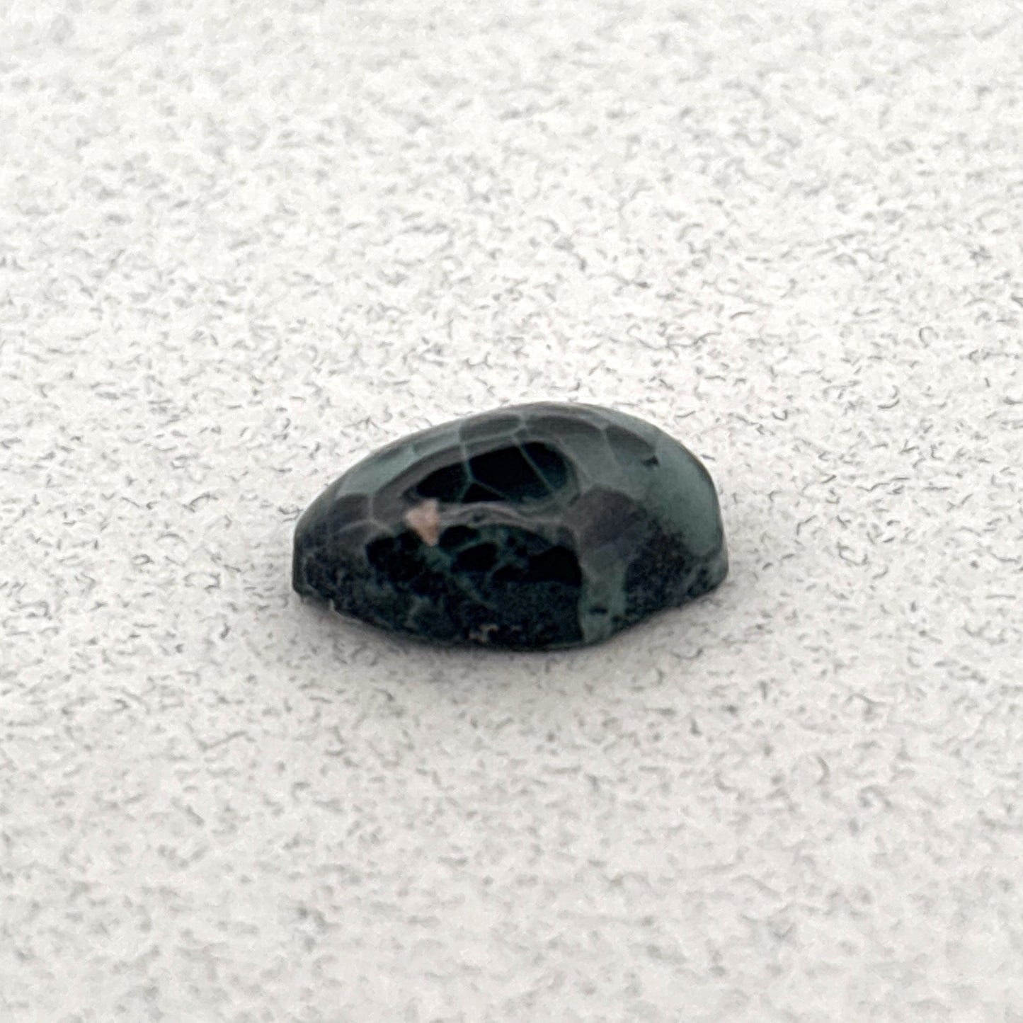 Michigan Greenstone Cabochon, 2.72ct 11x8x4mm
