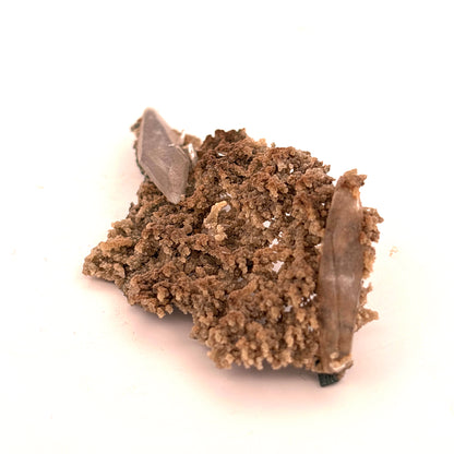 Natural Calcite specimen from Rio Grande, Puerto Rico