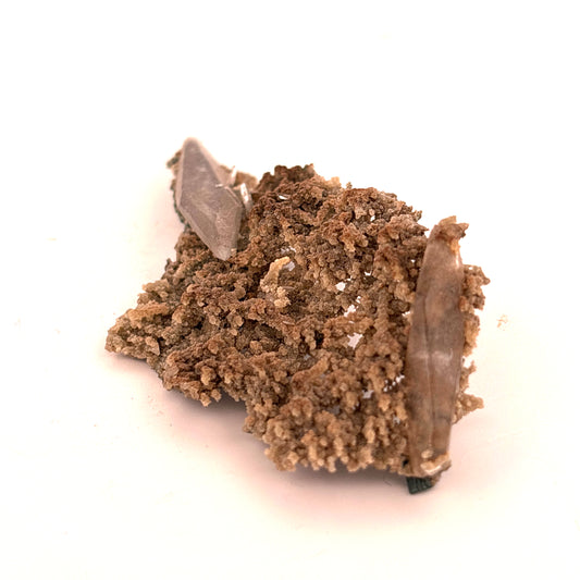 Natural Calcite specimen from Rio Grande, Puerto Rico