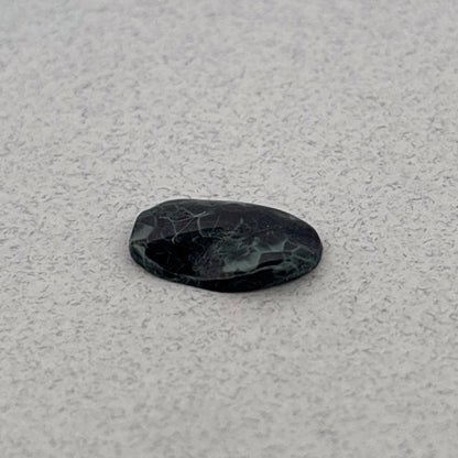 Michigan Greenstone Cabochon, 1.91ct 13x9x1.5mm