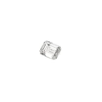 Certified Lab Grown Diamonds, 1.01ct, D, VS1, Emerald Cut