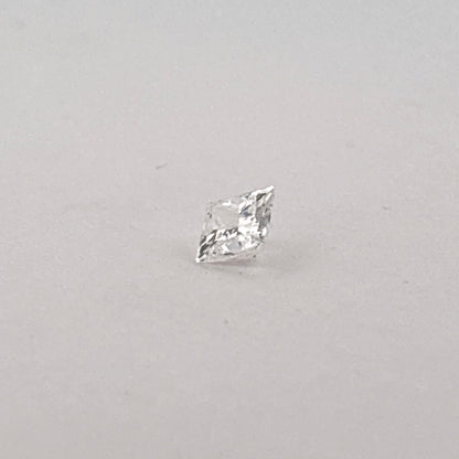Certified Lab Grown Diamond, 1.12ct, E, VS1, Princess Cut