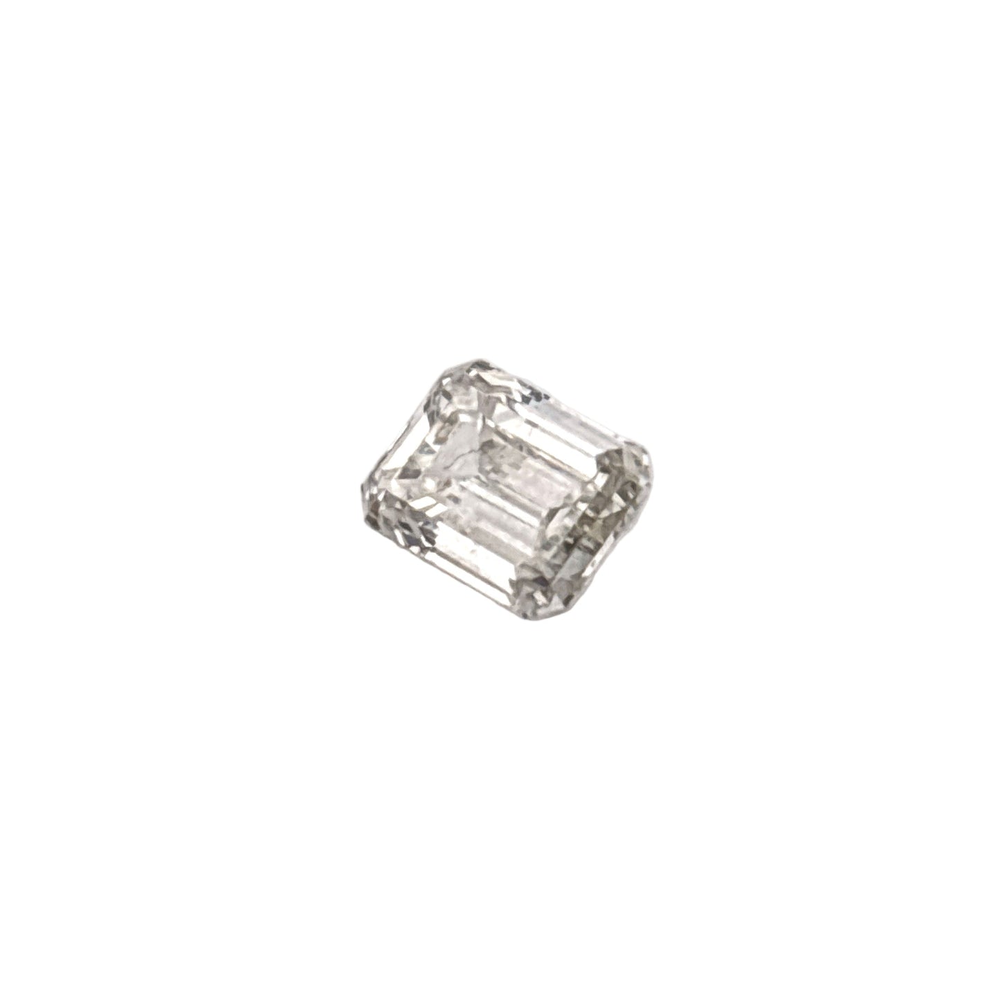 Certified Lab Grown Diamond, 2.29ct, H, SI1, Emerald Cut