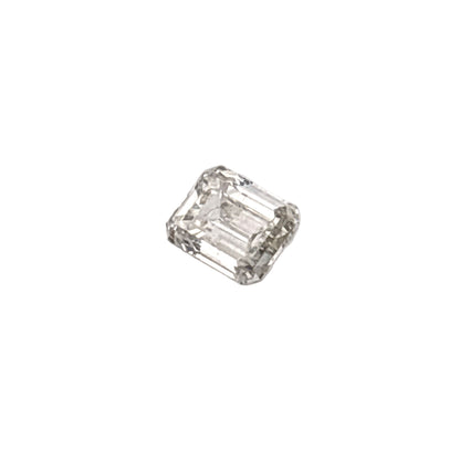 Certified Lab Grown Diamond, 2.29ct, H, SI1, Emerald Cut