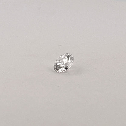 Certified Lab Grown Diamond, 1.01ct, D, SI1, Round
