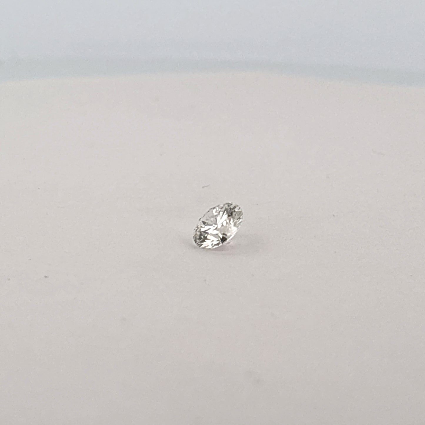 Certified Lab Grown Diamond, 1.16ct, F, VS2, Round, Ideal Cut