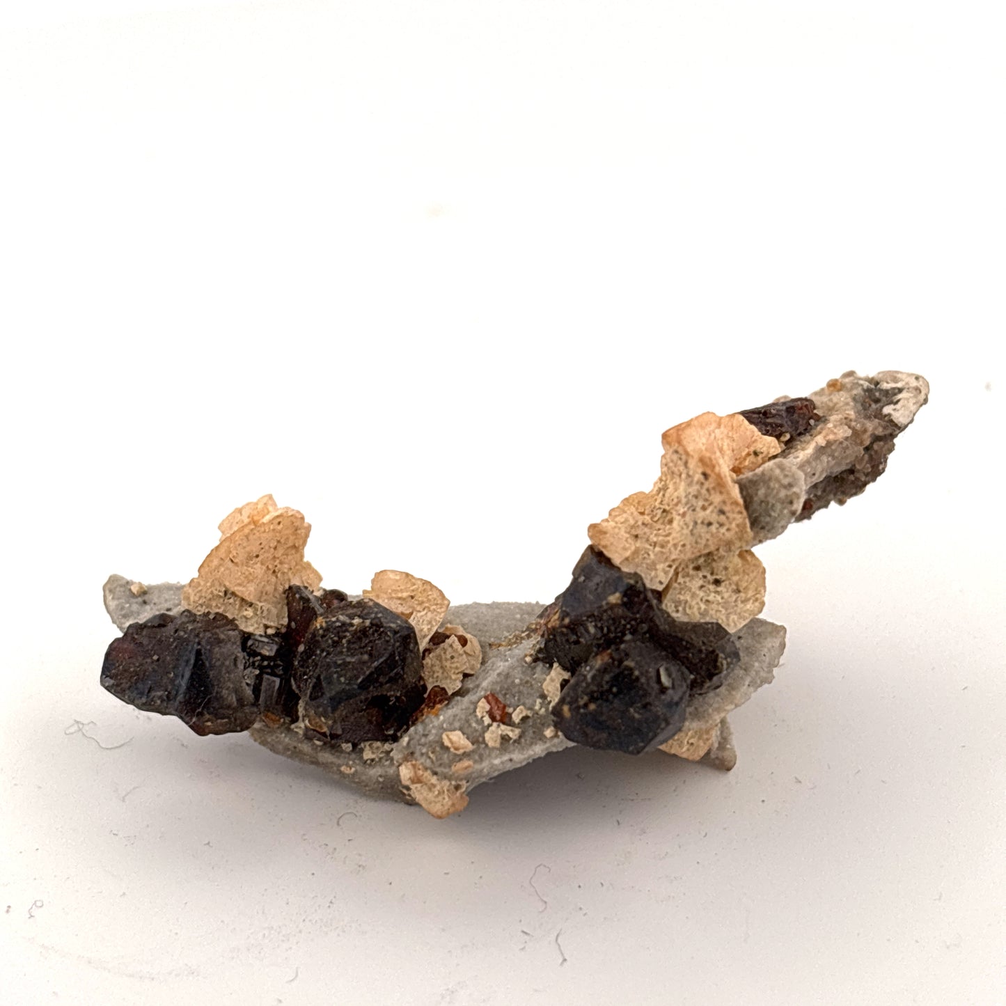 Sphalerite & Dolomite, Tri-State Area MO, USA 14.66gr