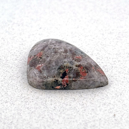Copper Replacement Agate Cabochon, 23.58ct 28x18x7mm