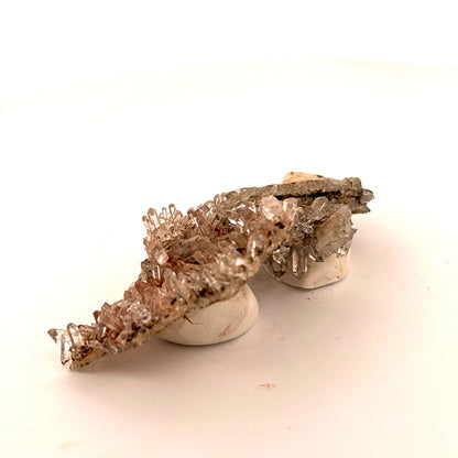 Pseudomorph Quartz, E. Granby, CT, USA 6x4x3cm