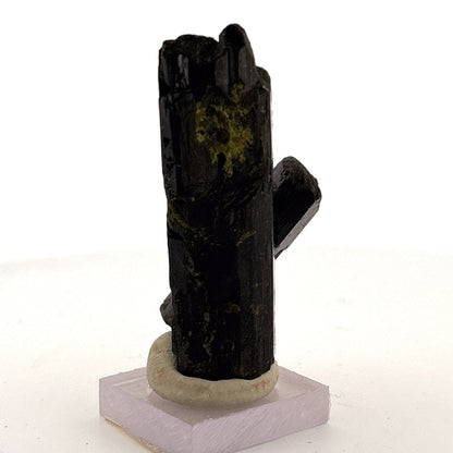 Epidote Crystal, Guerrero, Mexico 25x21x55mm