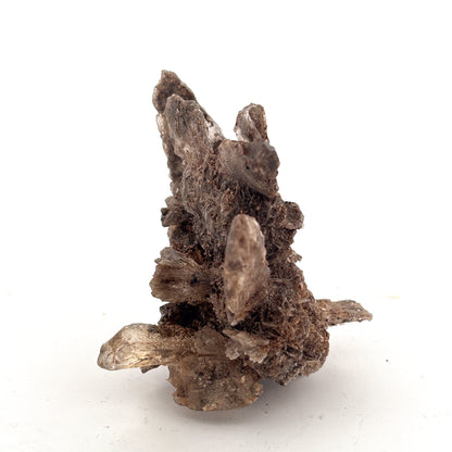 Fluorescent Selenite, Wyoming, USA, 153gr, 9x8x6cm