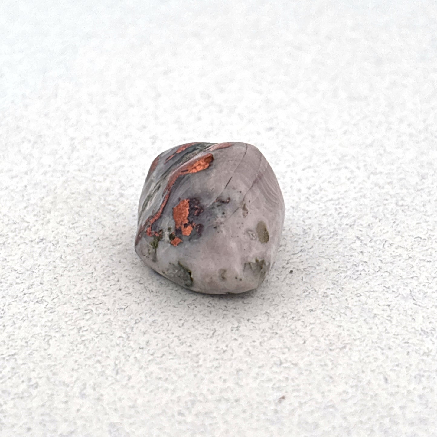 Copper Replacement Agate Cabochon, 27.31ct 17x15x13mm