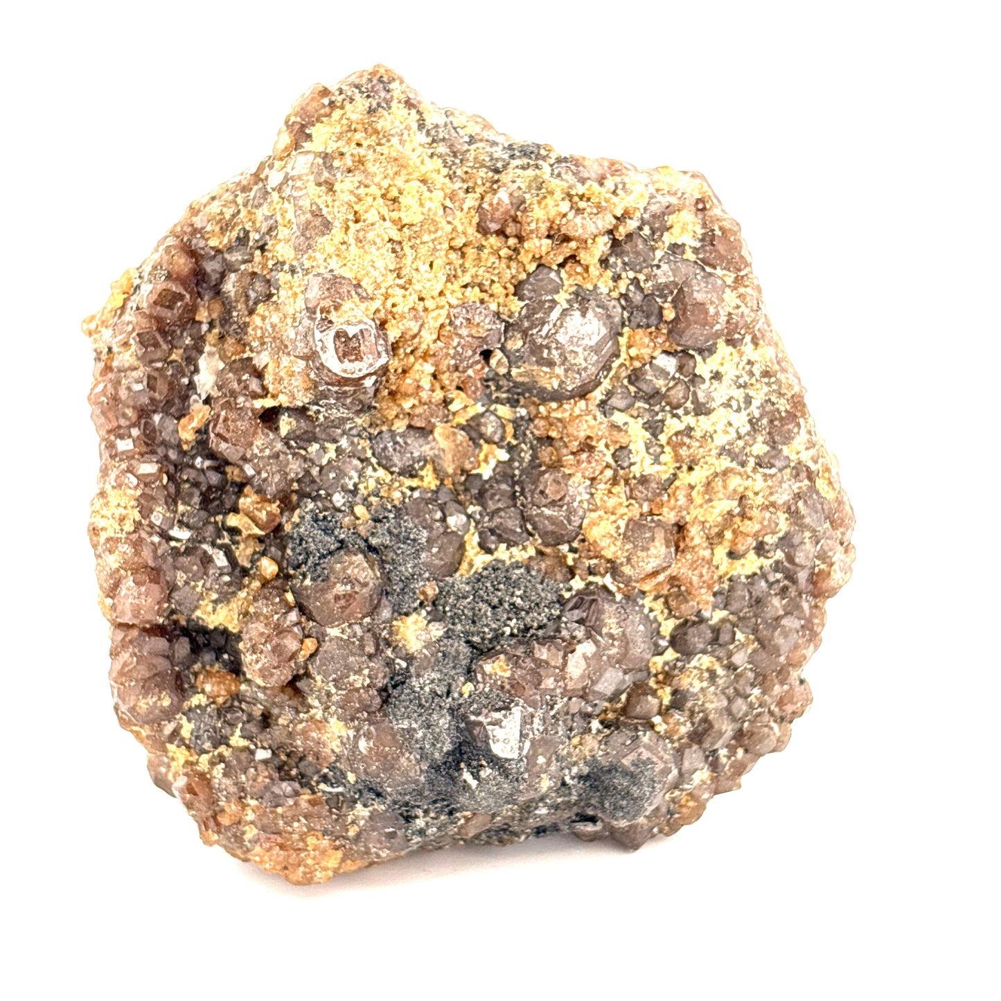 Garnet Specimen from Maine USA 156.62gr