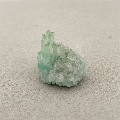 Tourmaline Cluster, Pakistan, 11.56gr, 18x28x25mm