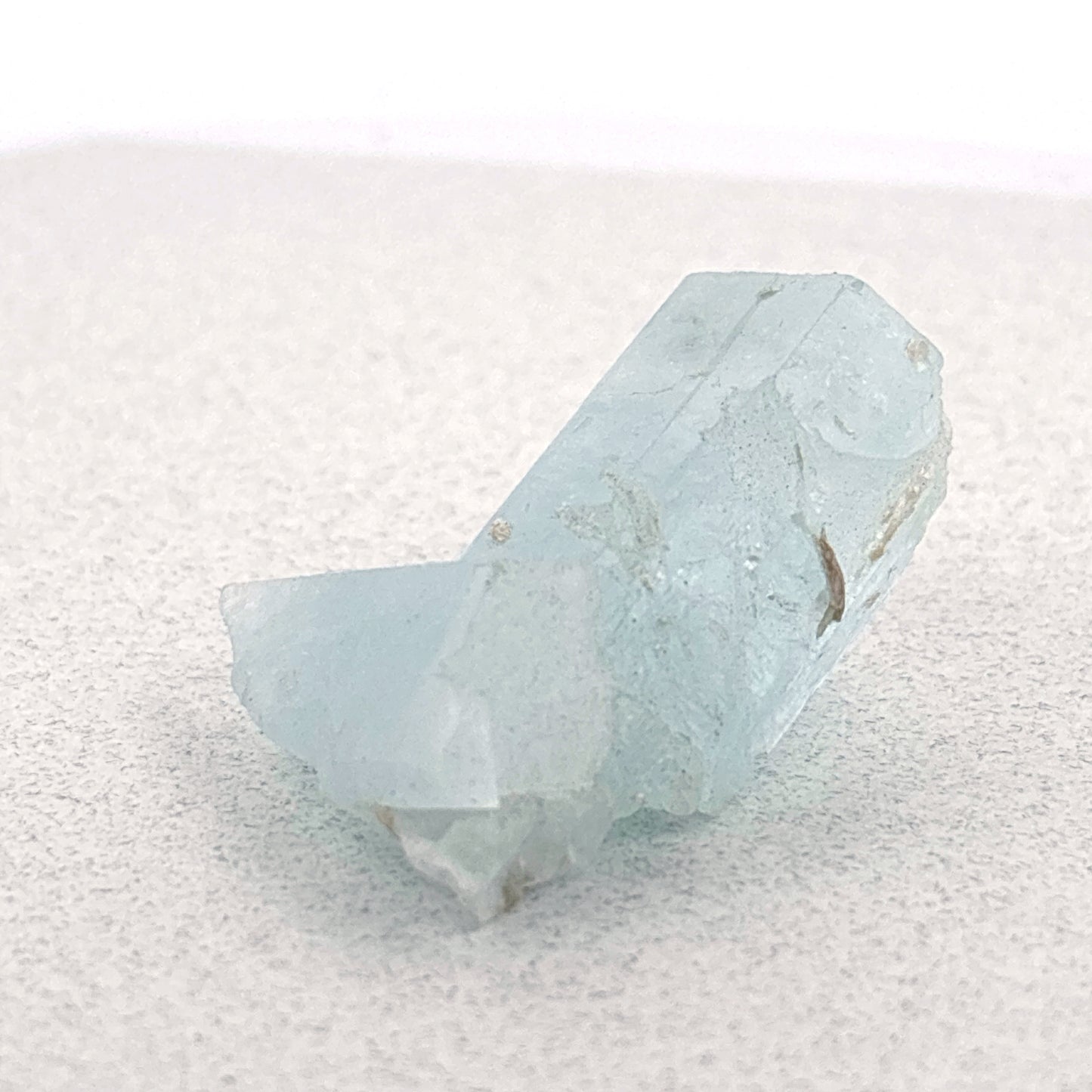Aquamarine Crystal, Pakistan, 18.85gr, 40x28x18mm
