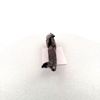 Smokey Quartz with Feldspar, Zomba, Malawi, 39.96gr, 11x2.5x1.5cm